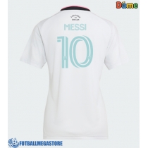 Fotballdrakt Dame Inter Miami Lionel Messi #10 Tredjedrakt 2026-27 Kortermet
